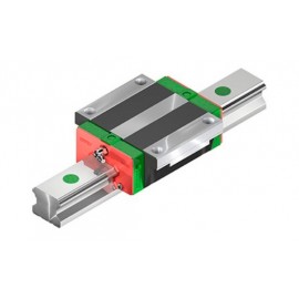 Комплект направляющих Hiwin HGW45HC2R1340ZAH+KK